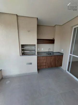 Imagem Aluguel de Apartamento em Jacareí - Vila Aprazível - 101.78m² - Área de Lazer Completa