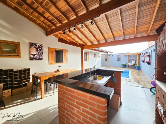 Imagem Casa com 2 Quartos à Venda, 168 m² em Ondas - Soleil - Piracicaba