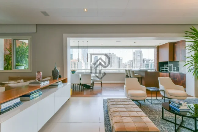 Imagem Apartamento Alto Padrão itaim bibi