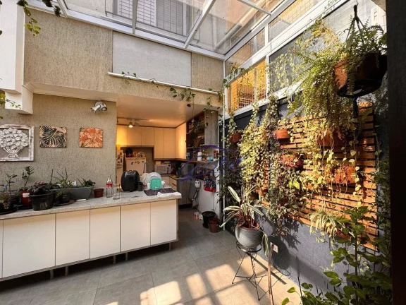 Imagem Casa com 4 quartos à venda, 180 m² - Jaguaré - São Paulo/SP
