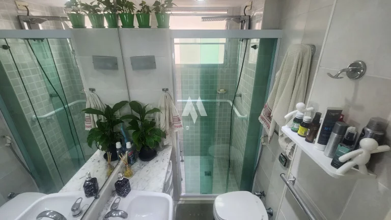 Imagem Apartamento em Aparecida, Santos/SP