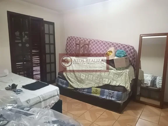 Imagem Venda Sobrado com Edícula em Jardim Itatiaia - 4 Dormitórios