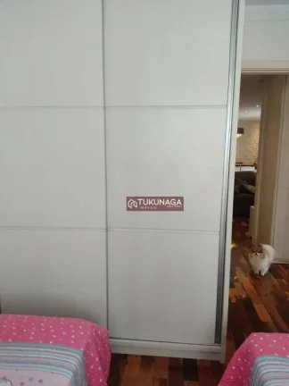 Imagem Apartamento à venda, 114 m² por R$ 1.150.000,00 - Vila Galvão - Guarulhos/SP