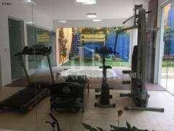 Imagem Casa de Alto Padrão no Swiss Park SBC | 4 Suítes, Lazer Completo e 12 Vagas