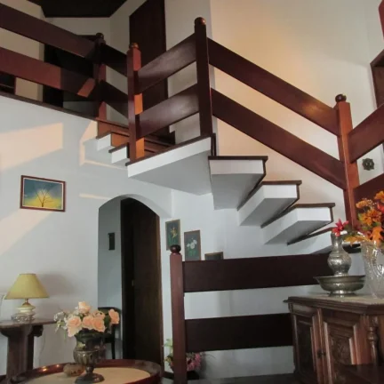 Imagem Casa no Res. Alpha 6 - 508m²