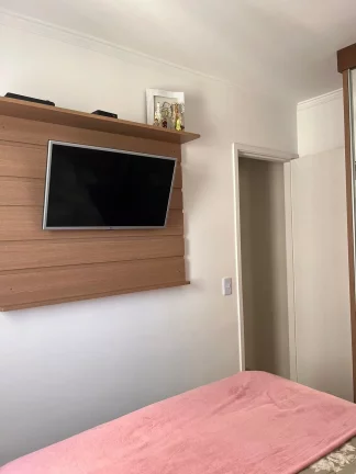 Imagem Lindo Apartamento Andar Médio, com móveis planejados e ótimo acabamento, 2 dormitórios e 1 vaga de garagem na Quinta da Paineira (Vila Prudente)