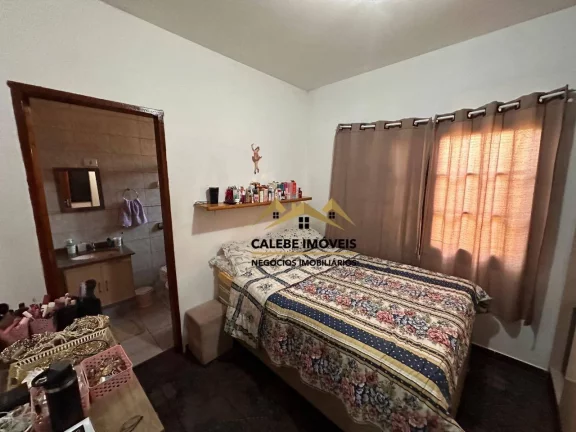 Imagem Casa com 4 dormitórios à venda, 153 m² por R$ 650.000,00 - Vila Doutor Laurindo - Tatuí/SP