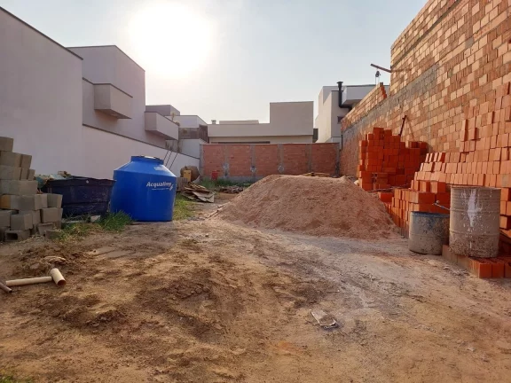 Imagem TERRENO PLANO - SOL DA MANHÃ OPORTUNIDADE - RESIDENCIAL REAL PARK - SUMARÉ
