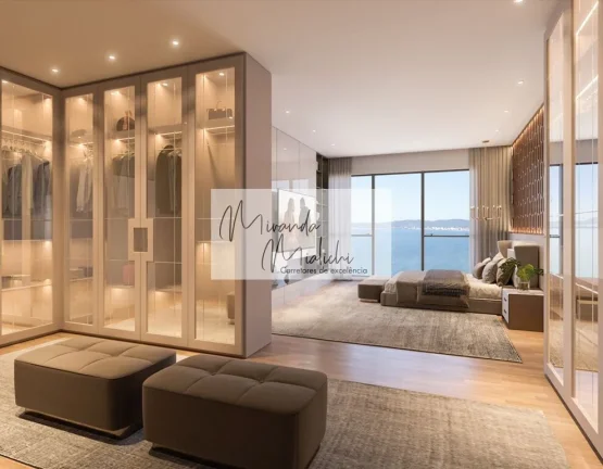 Imagem Apartamento Alto Padrão em Meia Praia, Itapema/SC