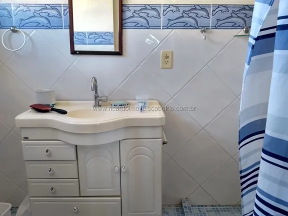 Imagem Espaçosa Casa Duplex Independente Peró Cabo Frio Vista Mar