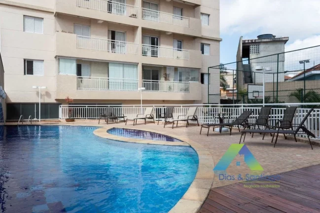 Imagem Apartamento com 3 dormitórios e 2 banheiros na Saúde/SP!!