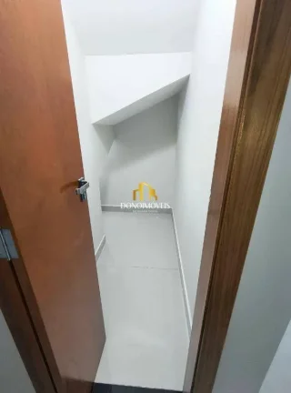 Imagem Sobrado Novo à Venda - Vila Luís Casa | Bairro Assunção - São Bernardo do Campo