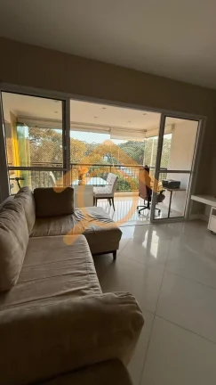 Imagem Venda de Apartamento de 3 Quartos na Guarapiranga - São Paulo-SP: 1 Suíte, 2 Salas, 2 Vagas, 75m² de Área!
