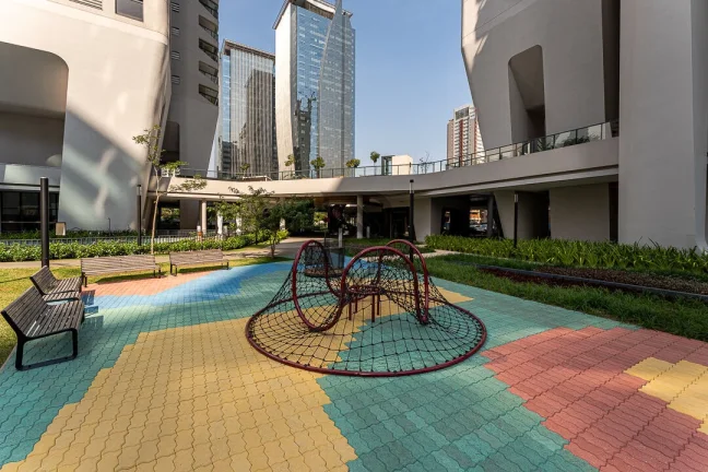 Imagem Apartamento EZ Parque da Cidade pronto para morar andar alto vista livre