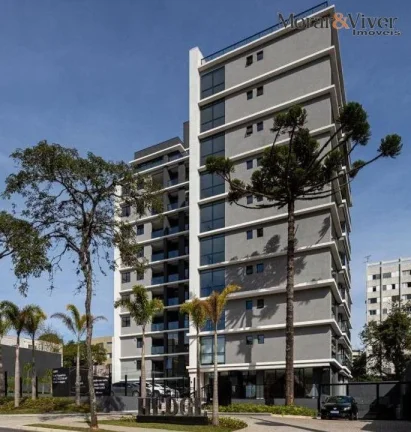 Imagem Apartamento para Venda em Curitiba, Bigorrilho, 2 dormitórios, 1 suíte, 2 banheiros, 1 vaga