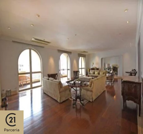 Imagem APARTAMENTO RESIDENCIAL em SÃO PAULO - SP, JARDIM PAULISTA