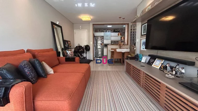 Imagem Apartamento com 2 dormitórios à venda, 84 m² por R$ 960.000,00 - Embaré - Santos/SP
