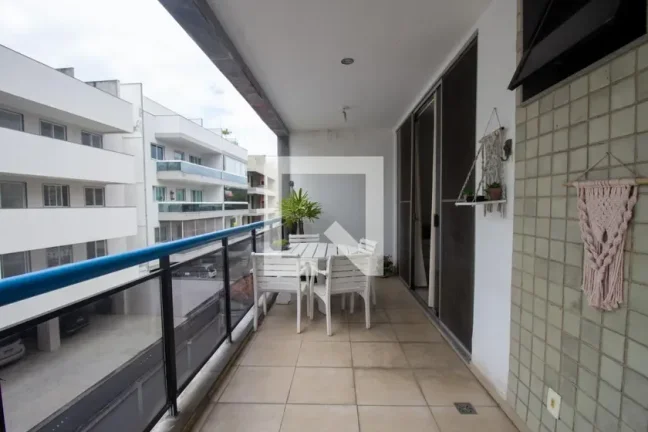 Imagem Apartamento à Venda - Recreio, 3 Quartos, 88 m2