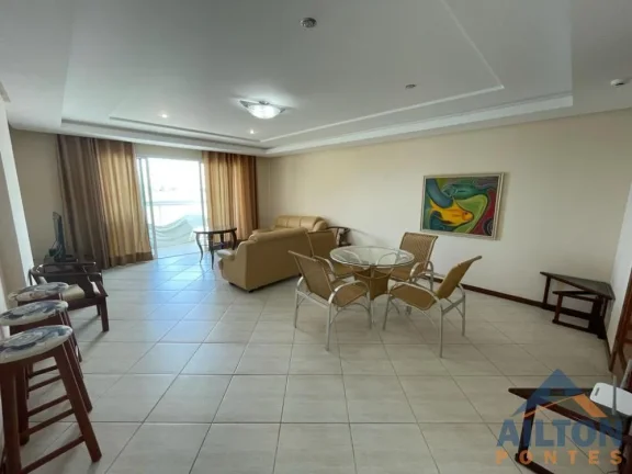 Imagem Apartamento com 4 Quartos Frente p/ Mar à Venda em Praia do Morro - Guarapari/ES