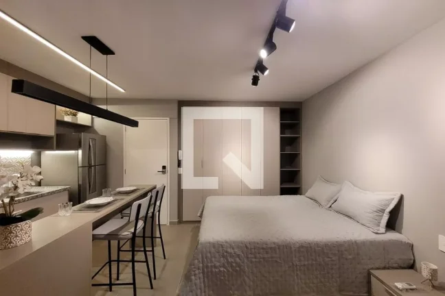 Imagem Apartamento à Venda - Vila Mariana, 1 Quarto, 29 m2