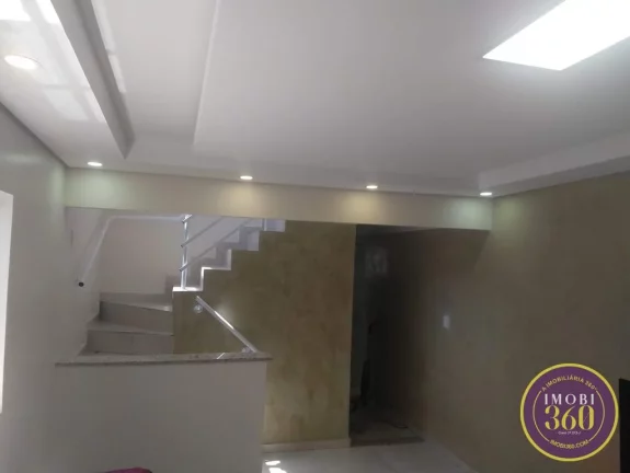 Imagem Lindo Sobrado 220m² Jardim Helena - Ferraz de Vasconcelos