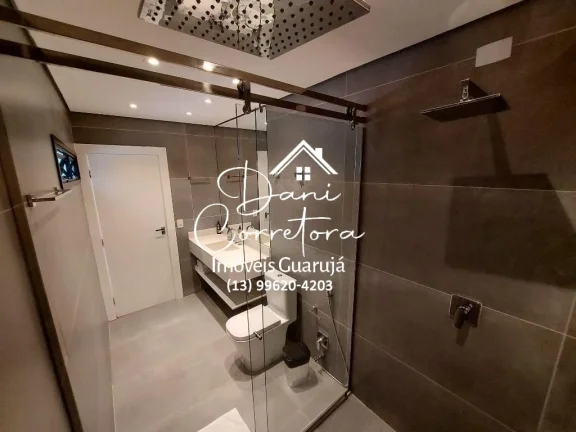 Imagem CASA EM CONDOMÍNIO Residencial em GUARUJÁ - SP, ENSEADA
