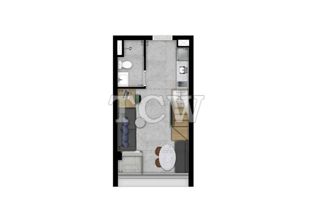 Imagem Apartamento à venda no bairro Vila Mariana - São Paulo/SP, Zona Sul