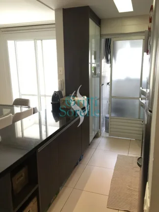 Imagem Apartamento à Venda na Vila Nova Conceição - São Paulo/SP.