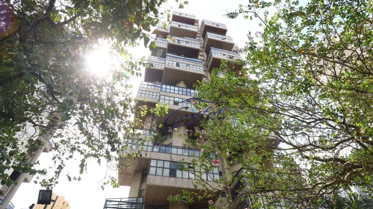Imagem Apartamento Duplex com 4 dormitórios à venda, 271 m² por R$ 1.750.000,00 - Morumbi - São Paulo/SP