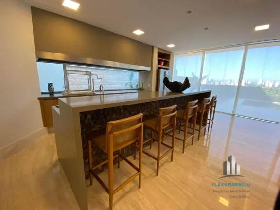 Imagem Villa Solaia Belíssima Casa de 575m² com 4 Suítes e 6 Vagas de Garagem