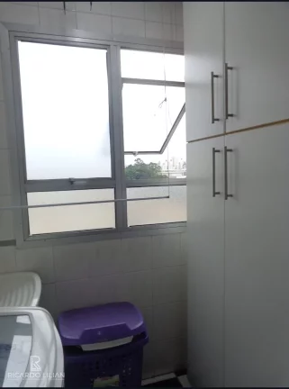 Imagem Lindo apartamento com 2 dormitorios,uma vaga e planejados a venda - Parque Fongaro