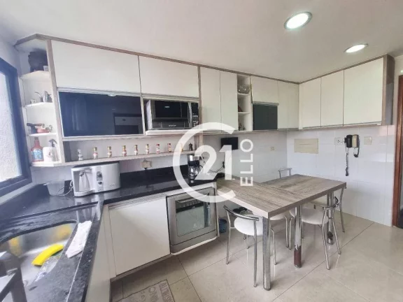 Imagem Cobertura com 3 dormitórios à venda, 220 m² por R$ 730.000,00 - Jabaquara - São Paulo/SP