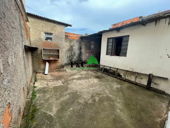 Imagem Casa para Venda em Limeira, Parque Residencial Santa Eulália, 2 dormitórios, 1 banheiro, 1 vaga