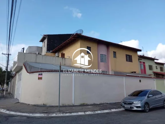Imagem Sobrado à venda, VILA FIGUEIRA, SUZANO - SP SOBRADO NA VILA FIGUEIRA EM SUZANO A