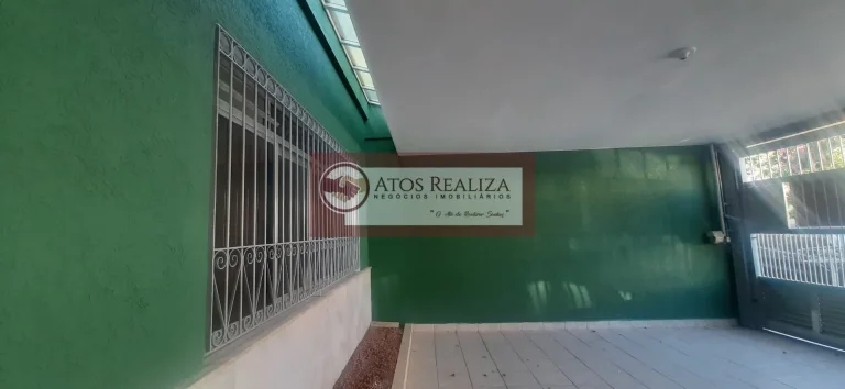 Imagem Alugo excelente Casa 3 Dorm. em Vila Friburgo - São Paulo