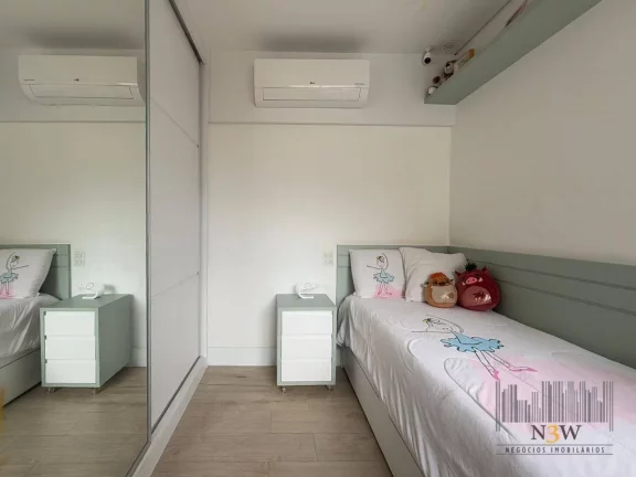 Imagem Apartamento com 4 dormitórios à venda, 174 m² por R$ 3.100.000,00 - Vila Leopoldina - São Paulo/SP