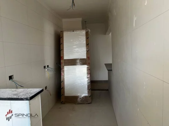 Imagem Apartamento com 2 dormitórios à venda, 88 m² por R$ 571.032,00 - Ocian - Praia Grande/SP