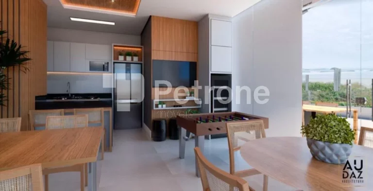Imagem APARTAMENTO RESIDENCIAL em GOVERNADOR CELSO RAMOS - SC, Palmas