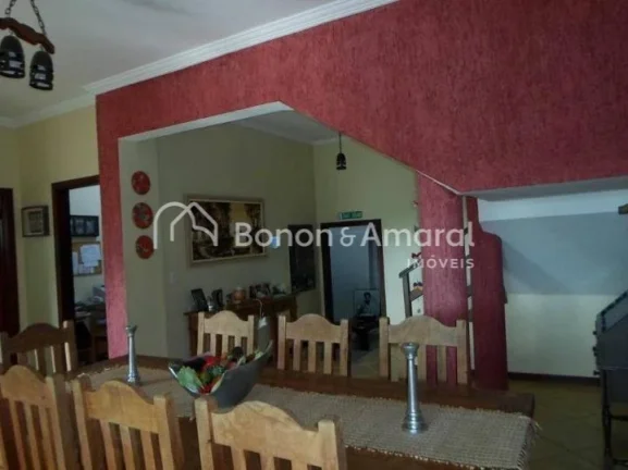Imagem Casa à venda no Loteamento Caminhos de San Conrado em Campinas.
Excelente casa com 3 quartos, sendo...