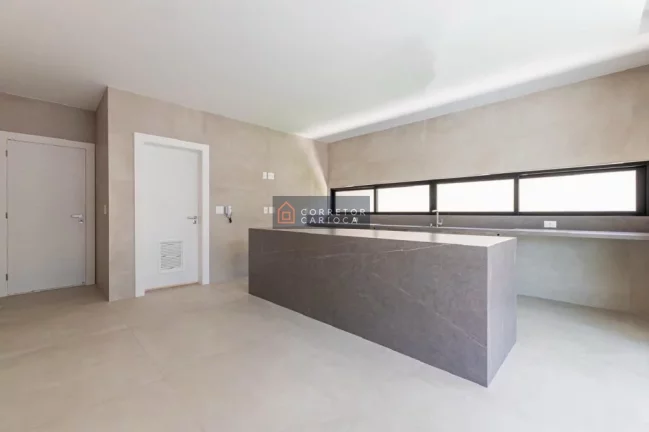 Imagem Casa 5 Suítes - Del Lago - Barra da Tijuca