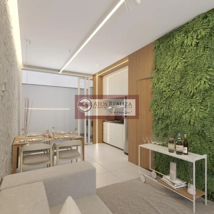 Imagem Vendo Sobrado no Jardim Prudência SP: 3 Dorms, 1 Suíte, 113m² por R$650k