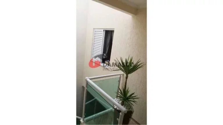 Imagem Sobrado à venda 4 Quartos, 2 Suites, 4 Vagas, 170M², Vila Alpina, Santo André - SP