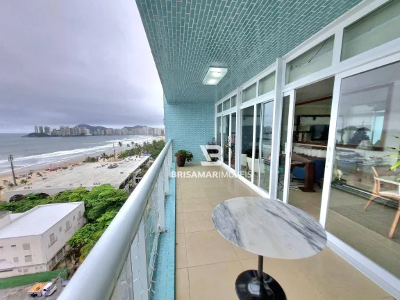 Imagem PITANGUEIRAS - MARAVILHOSO APARTAMENTO FRENTE TOTAL AO MAR , GARAGEM NO PRÉDIO.