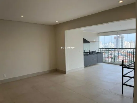 Imagem Apartamento para locação em São Paulo-SP, Vila Bertioga 2 quartos, 1 suíte, 1 sala, 2 banheiros, 1 vaga - 85m²