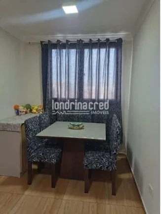Imagem Apartamento planejado no Spazio Louvre com 1 quarto, lazer completo, piscina, academia, mini mercado e ótima localização perto da UEL, Catuaí e centro