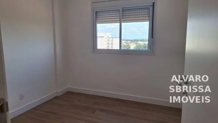 Imagem Aluga- Apartamento com 3 dormitórios - Condomínio Natura Park - Itu/SP