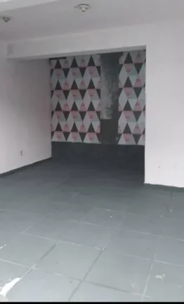 Imagem Vendo Terreno com Salão em Santo André, Jardim do Estádio