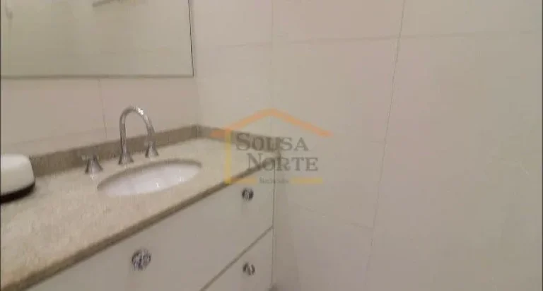 Imagem Apartamento de 105m², com 3 dormitórios, sendo 1 suite, sala integrada à cozinha e varanda gourme...