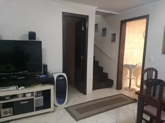 Imagem Sobrado Região Campo Comprido