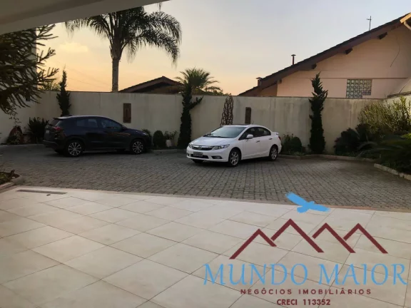 Imagem Casa dos Sonhos com Elevador, Piscina e Área Gourmet Imperdível-Pastoril